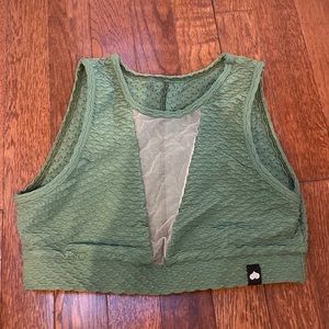Booty by brabants bra tank